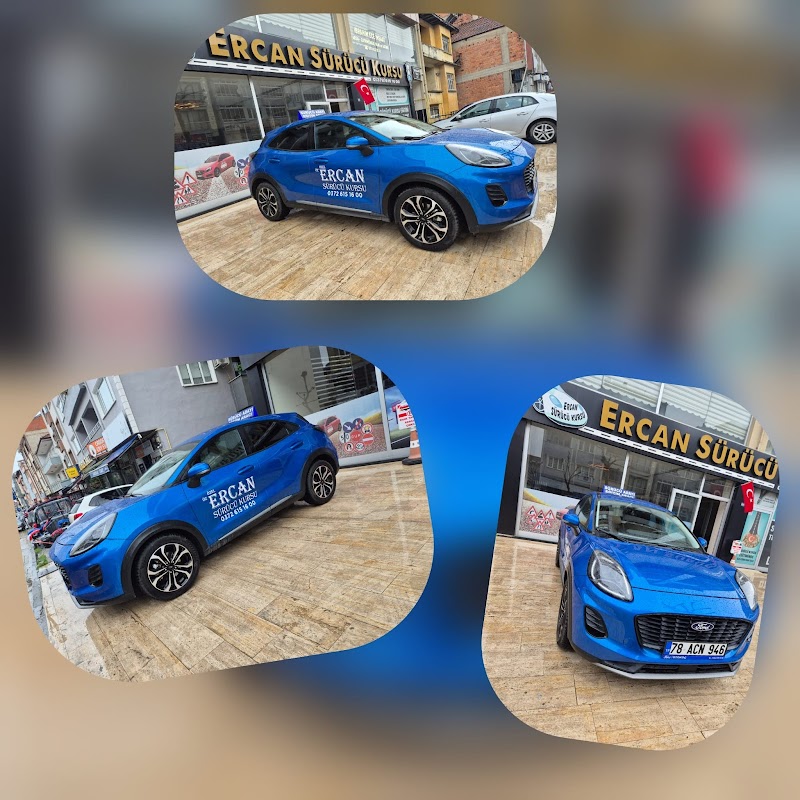 Öz Ercan Sürücü Kursu