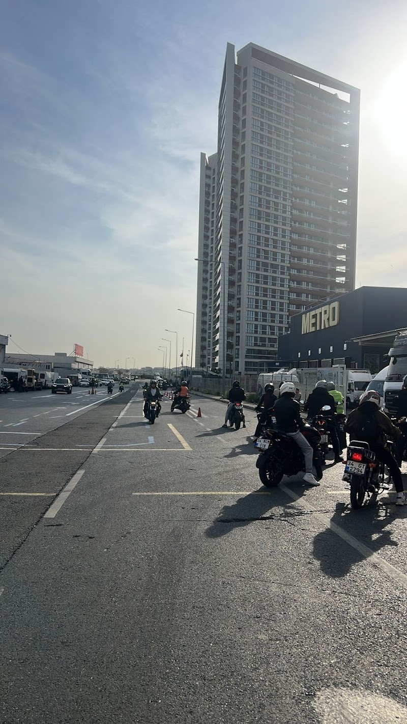 Yeni Akçay Sürücü Kursu