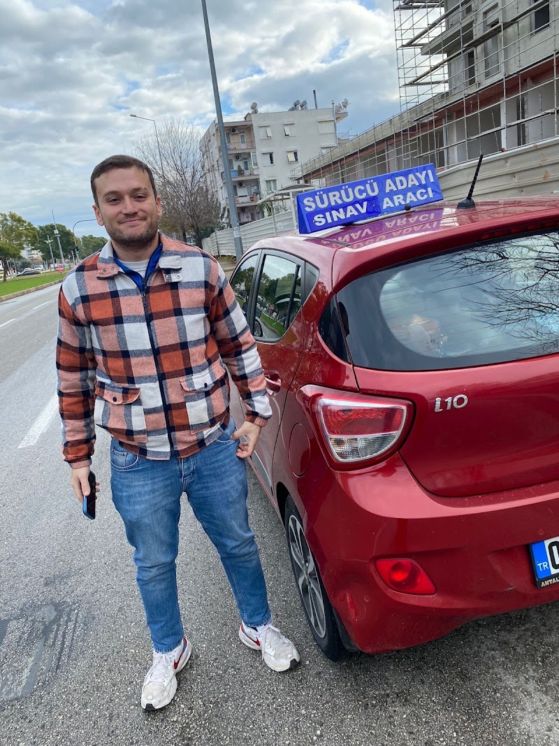 Gül Sürücü Kursu