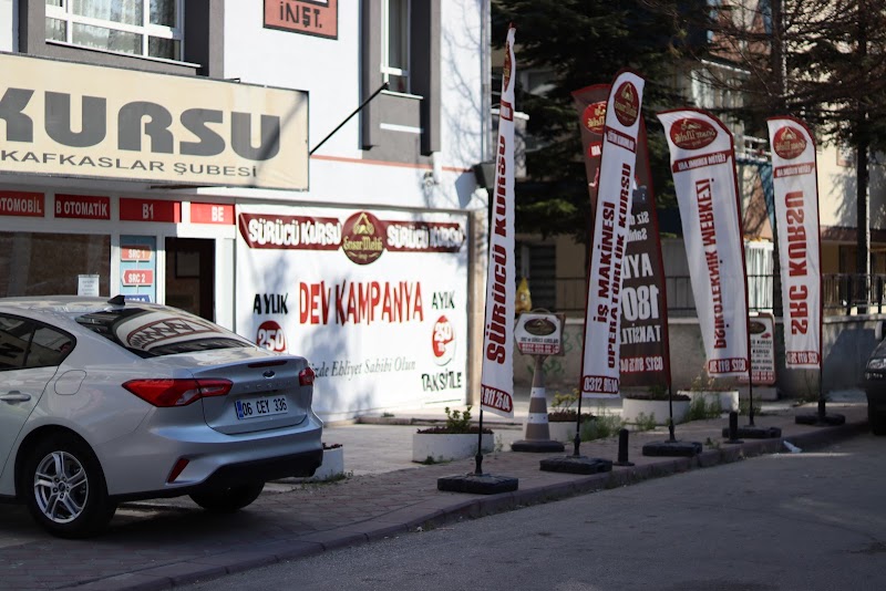 Ensar Melik Sürücü Kursu