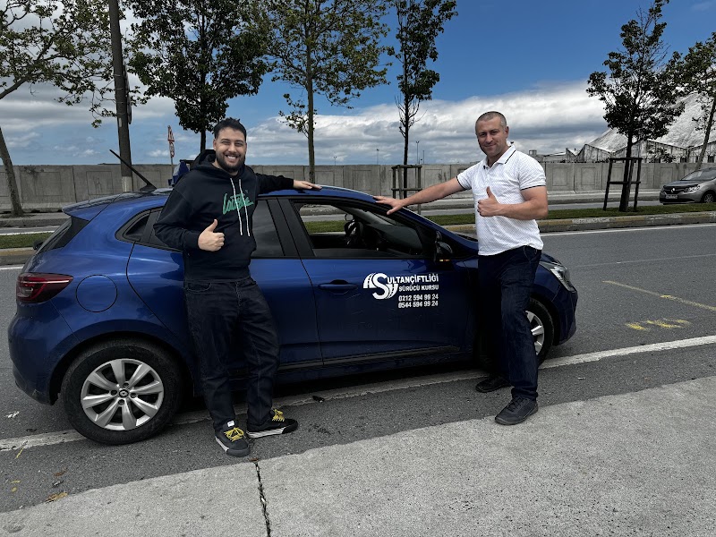 Sultançiftliği Sürücü Kursu