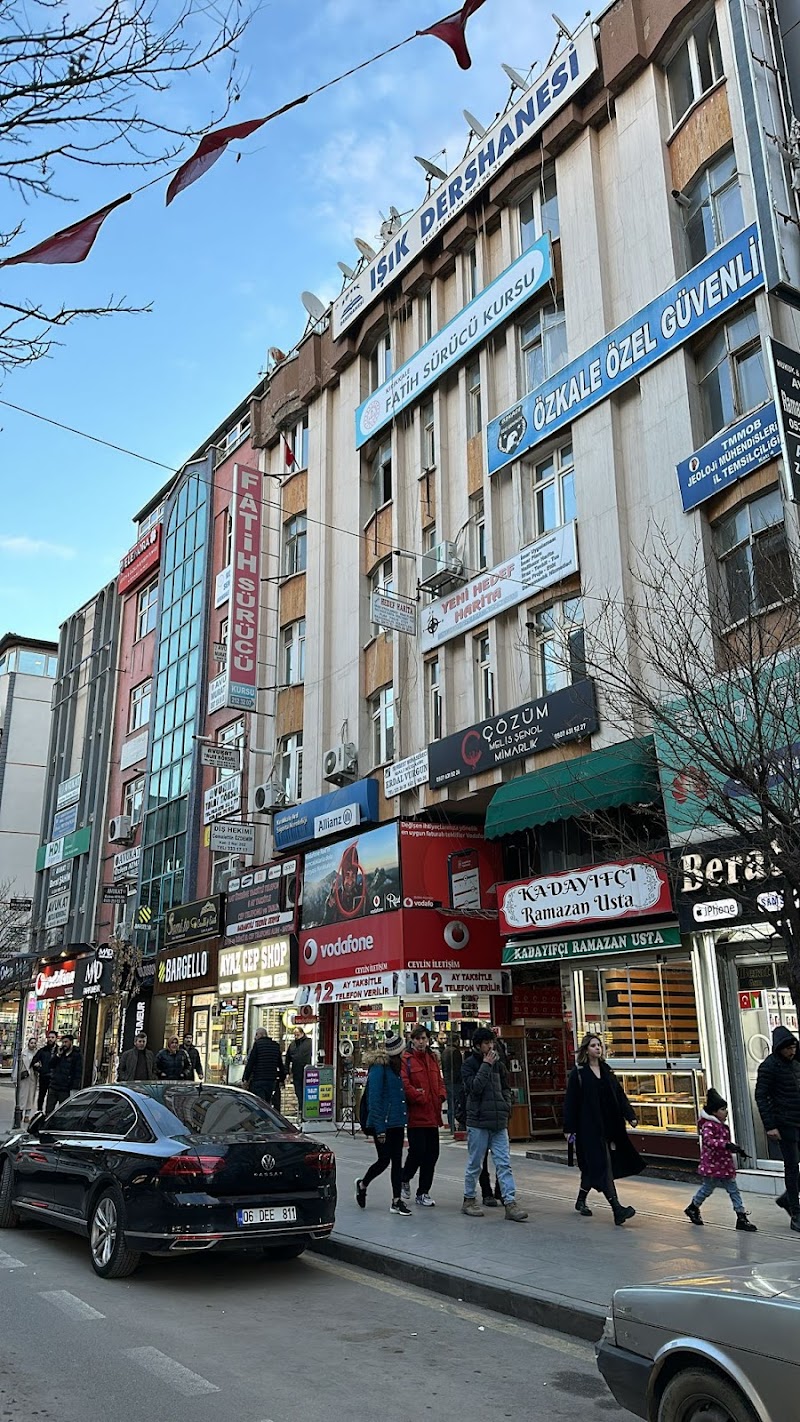Fatih Sürücü Kursu