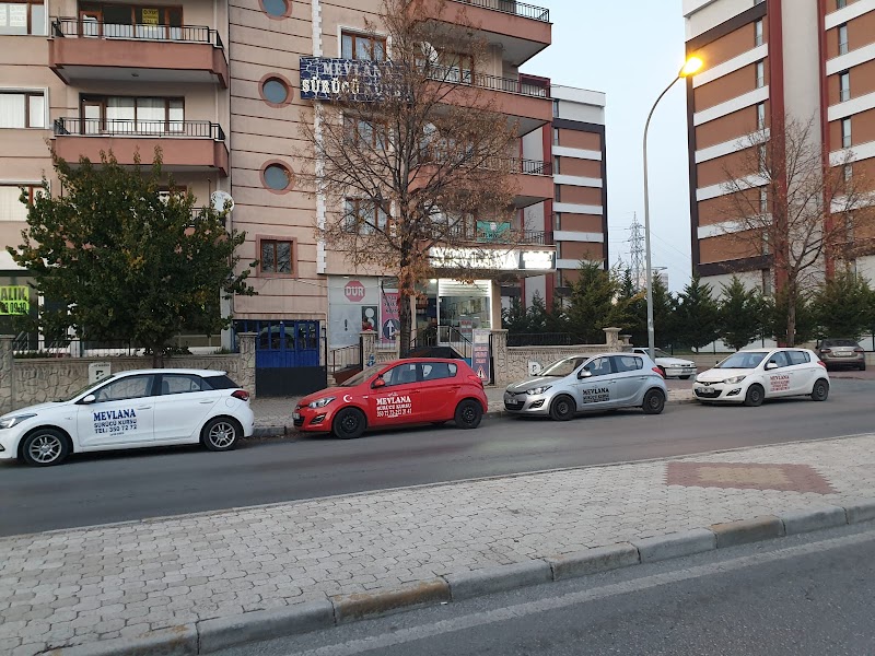 Mevlana Sürücü Kursu (Otogar Şubesi)