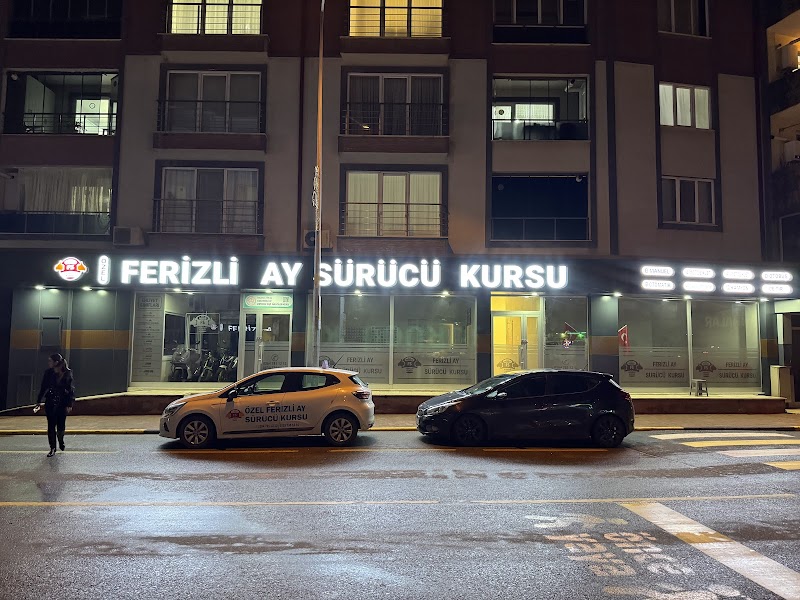 Ay Sürücü Kursu