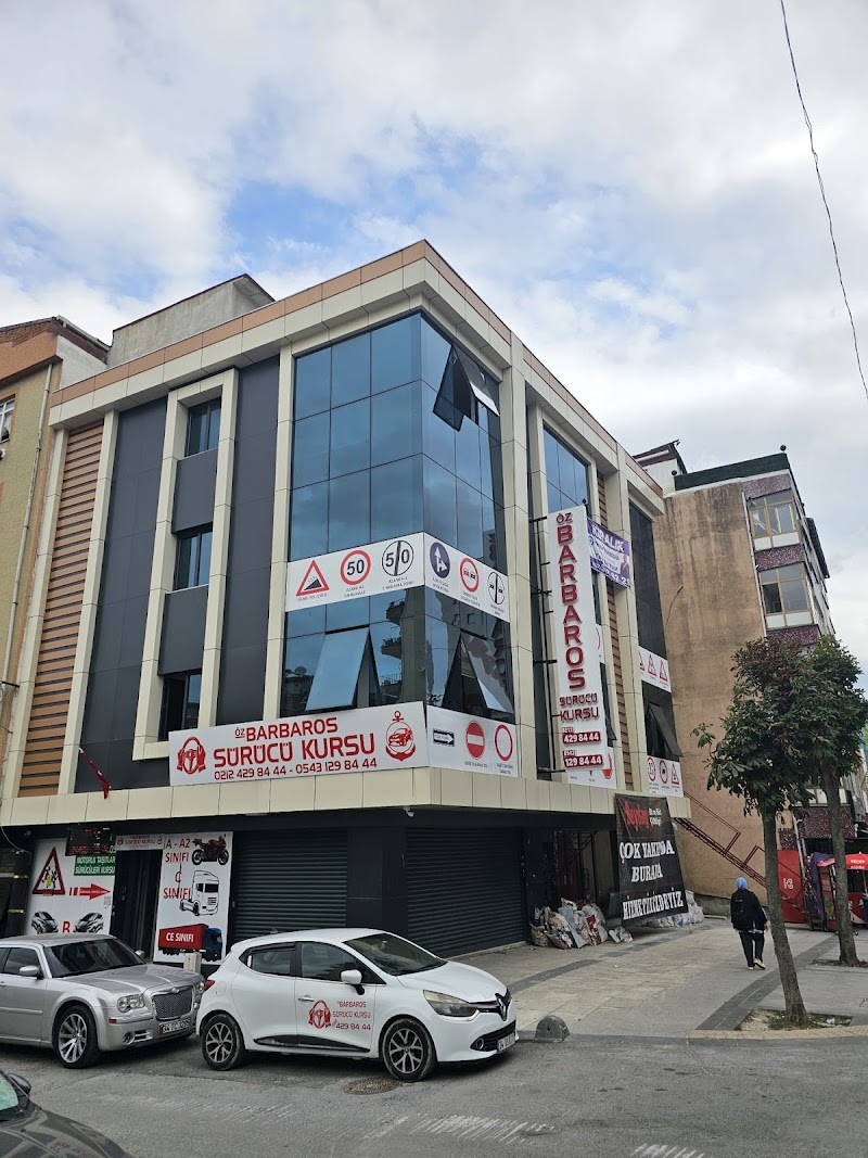 Öz Barbaros Sürücü Kursu