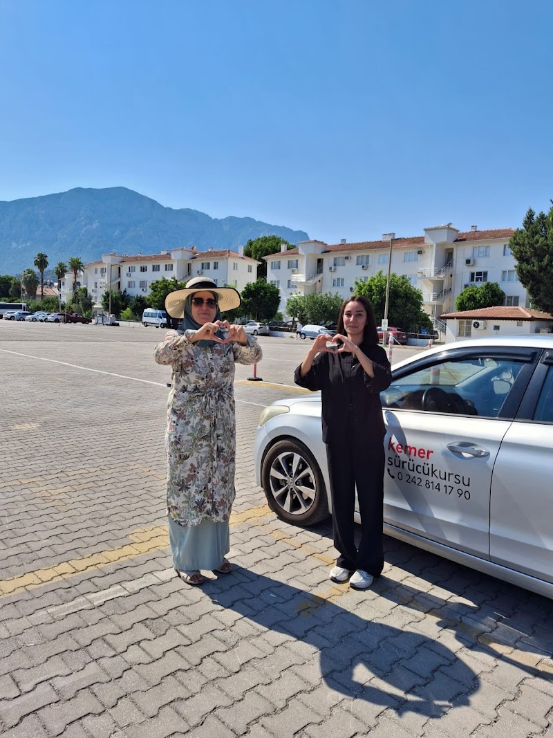 Kemer Sürücü Kursu