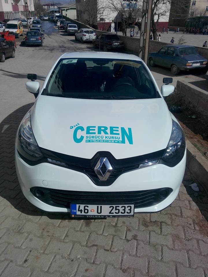Ceren Sürücü Kursu