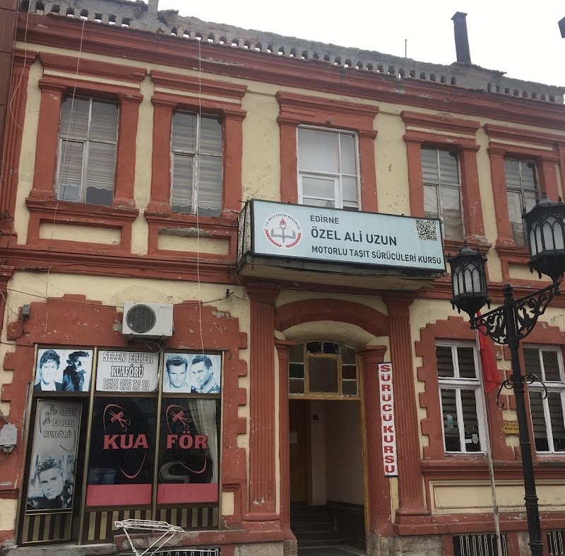 Ali Uzun Sürücü Kursu