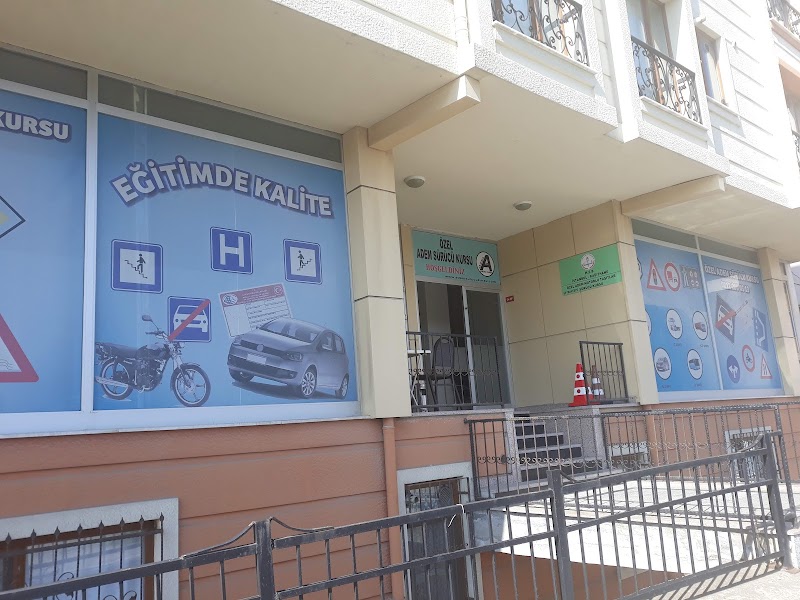 Adem Sürücü Kursu