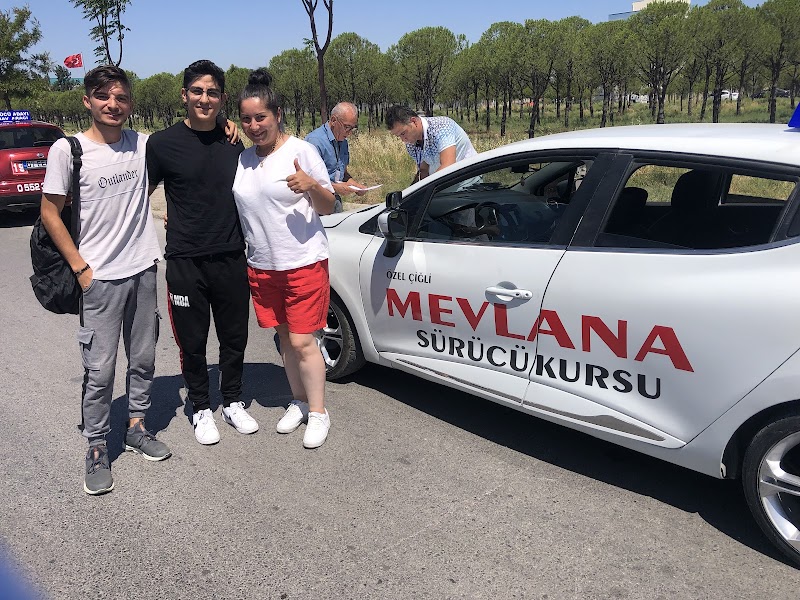 Çiğli Mevlana Sürücü Kursu