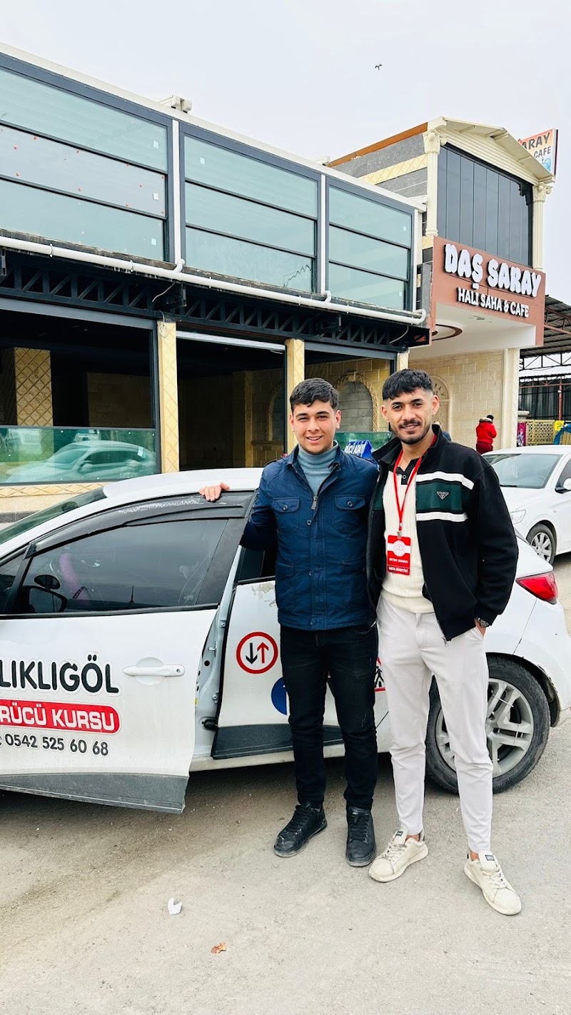 Balıklıgöl Sürücü Kursu