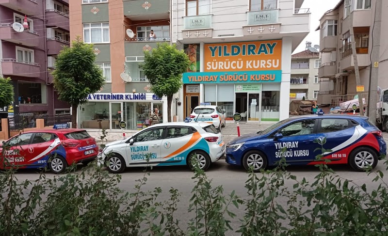 Yıldıray Sürücü Kursu