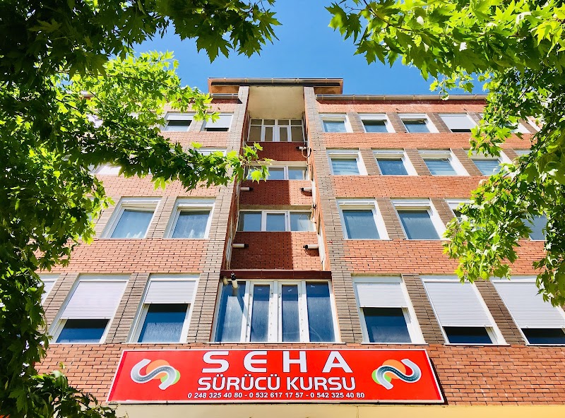 Seha Sürücü Kursu