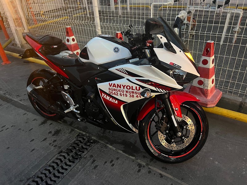 Vanyolu Taşıt Sürücü Kursu