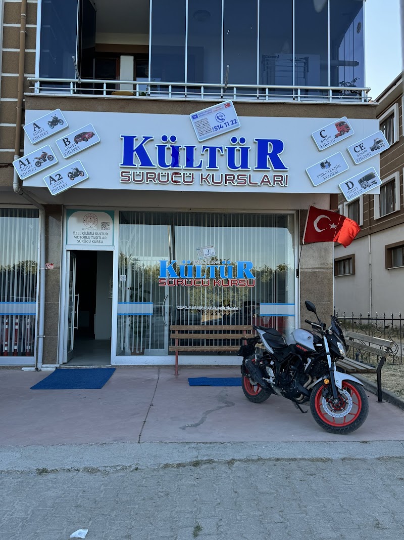 Çilimli Kültür Sürücü Kursu