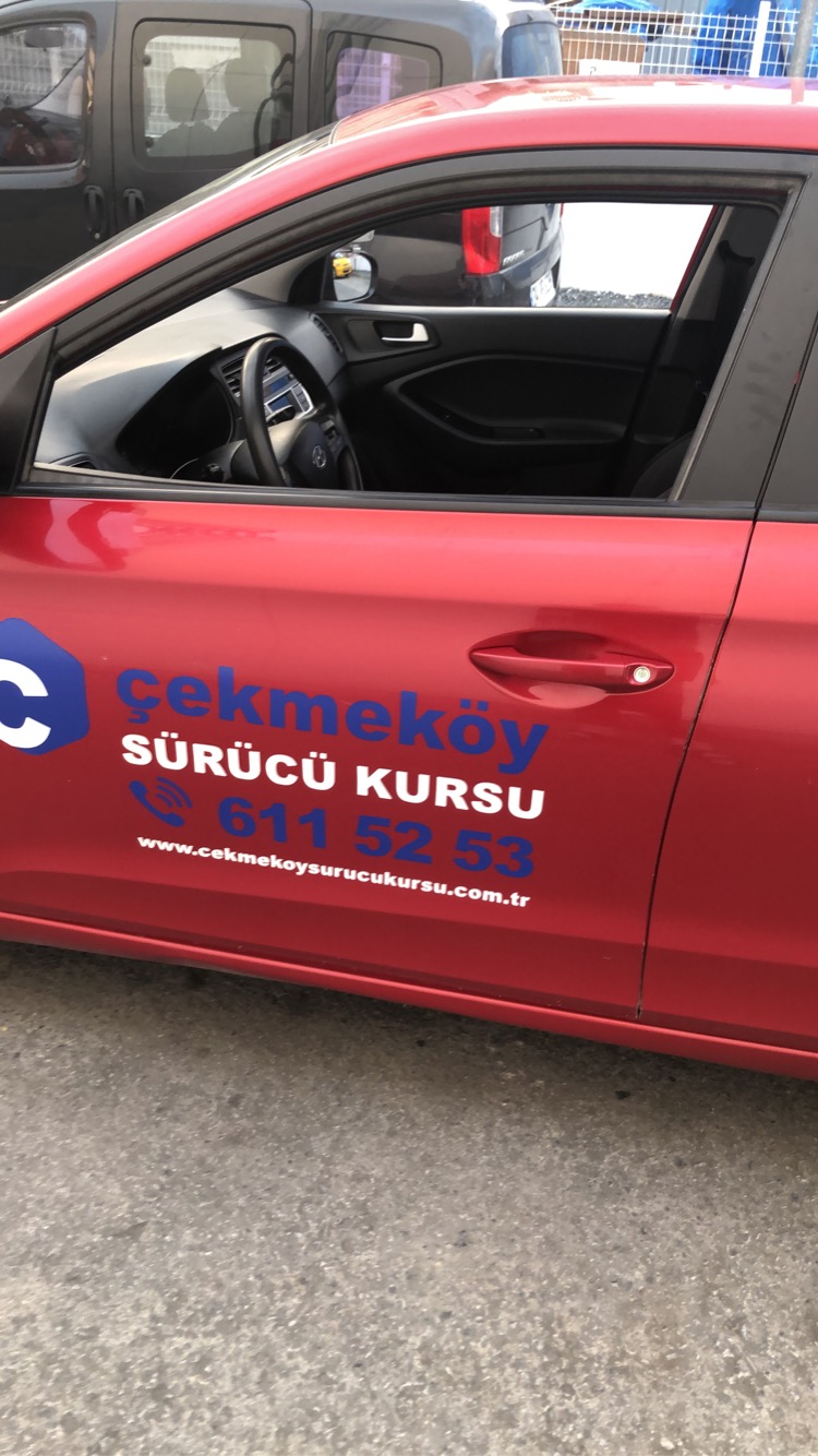 Çekmeköy Sürücü Kursu