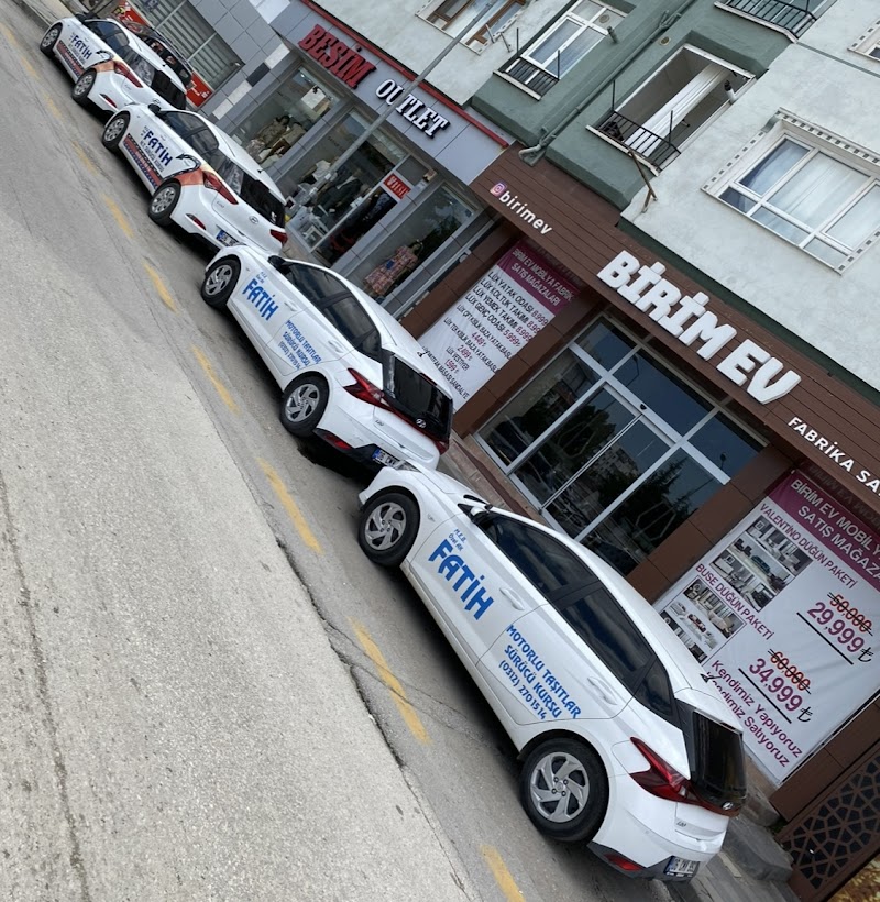 Ak Fatih Sürücü Kursu
