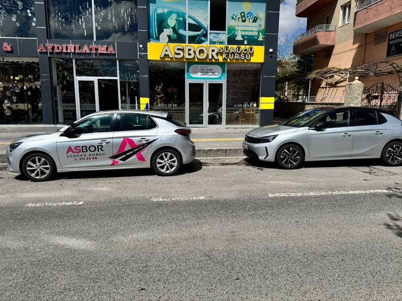 As-Bor Sürücü Kursu