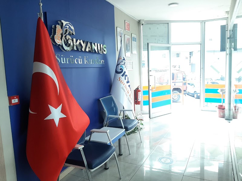 Genç Okyanus Sürücü Kursu