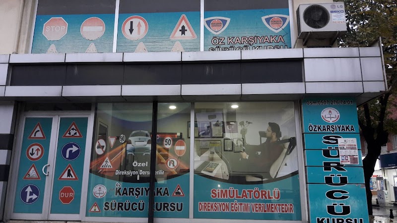 Öz Karşıyaka Sürücü Kursu