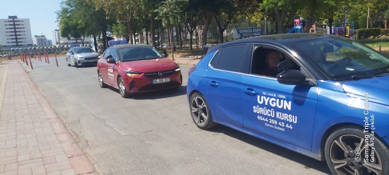 Uygun Sürücü Kursu (Sarısu Şubesi)
