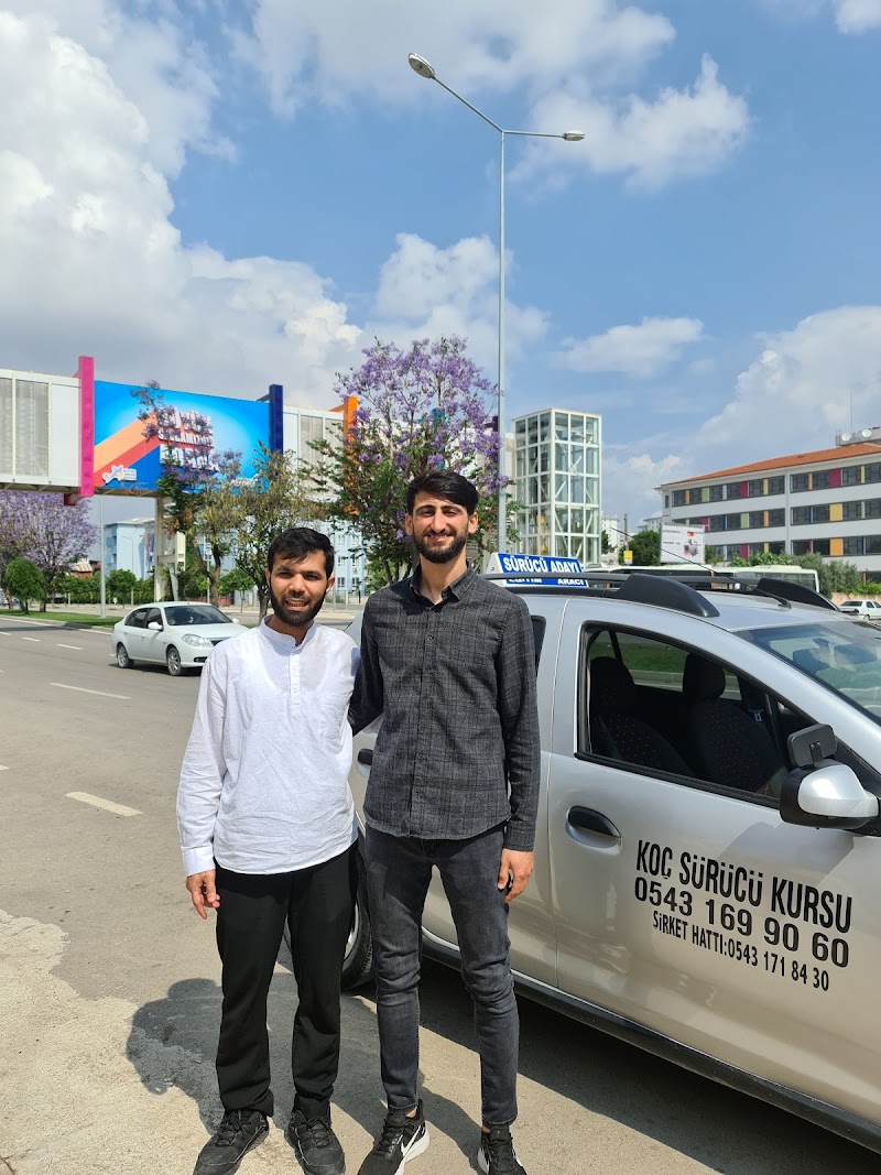 Koç Taşıt Sürücü Kursu