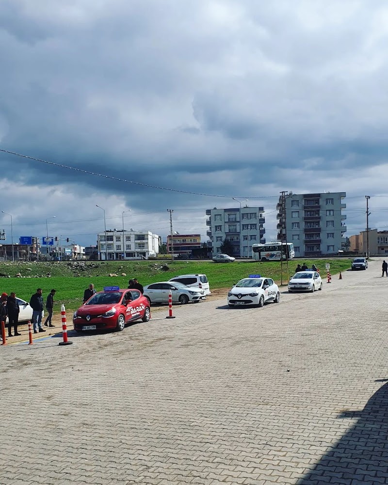 Kurtalan Baran Sürücü Kursu