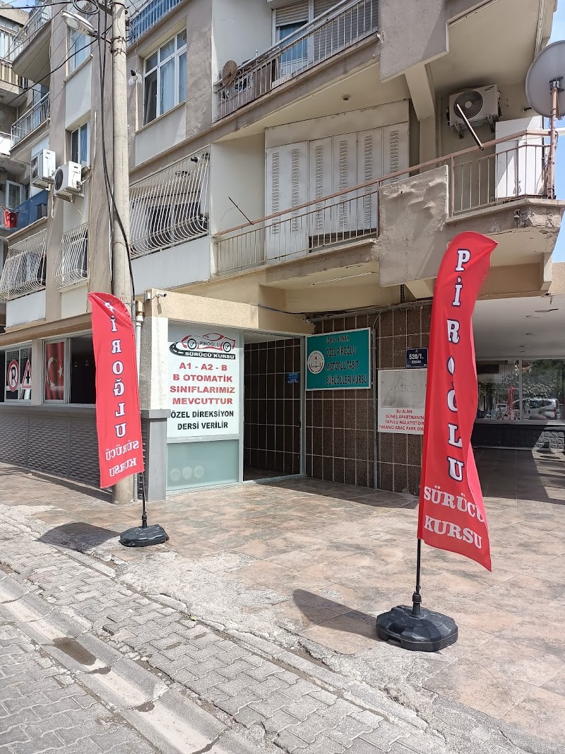 Piroğlu Taşıt Sürücü Kursu