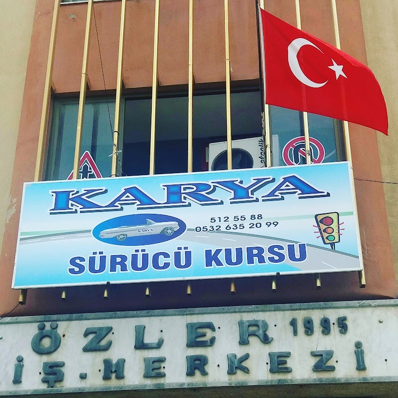 Karya Sürücü Kursu