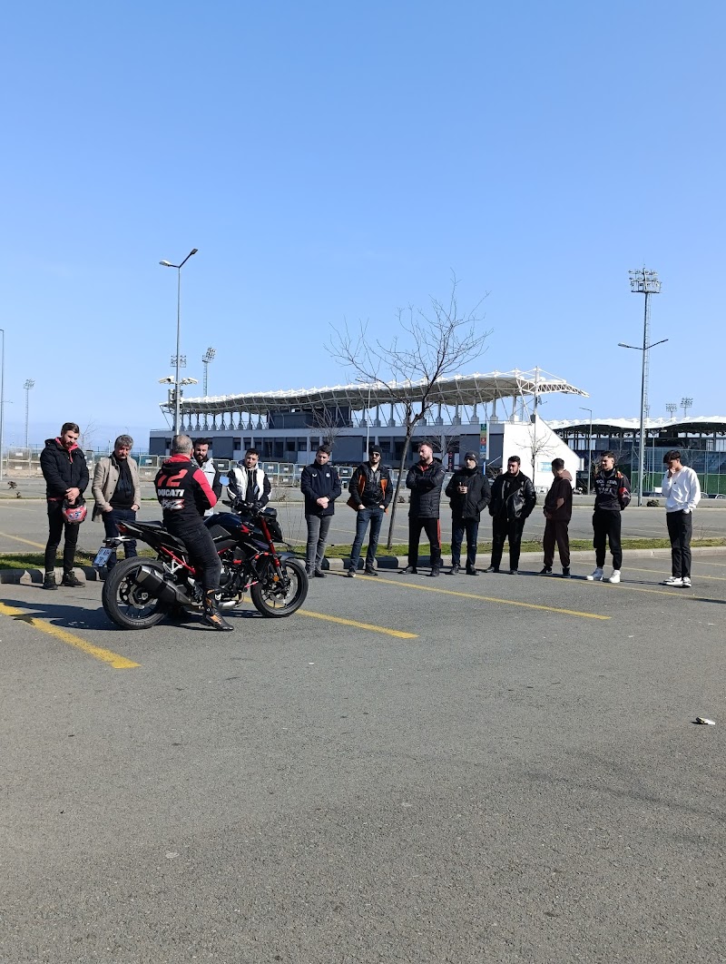 Trabzon Trafik Sürücü Kursu