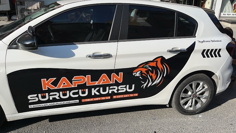 Kaplan Sürücü Kursu