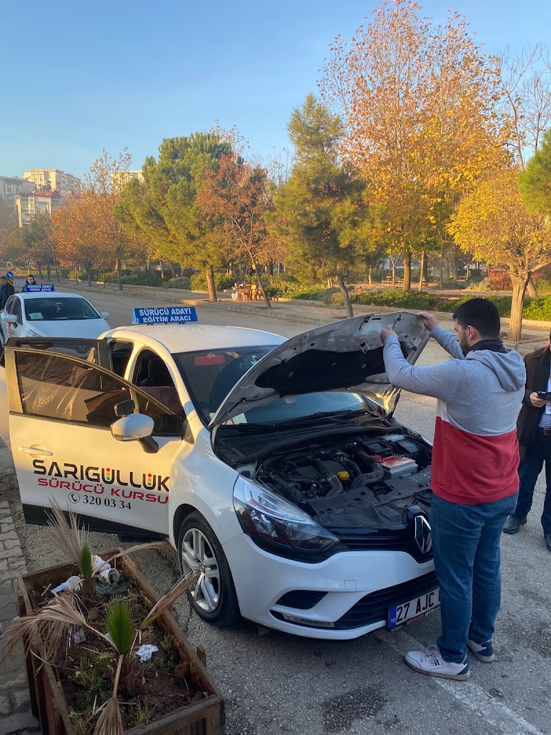 Sarıgüllük Sürücü Kursu