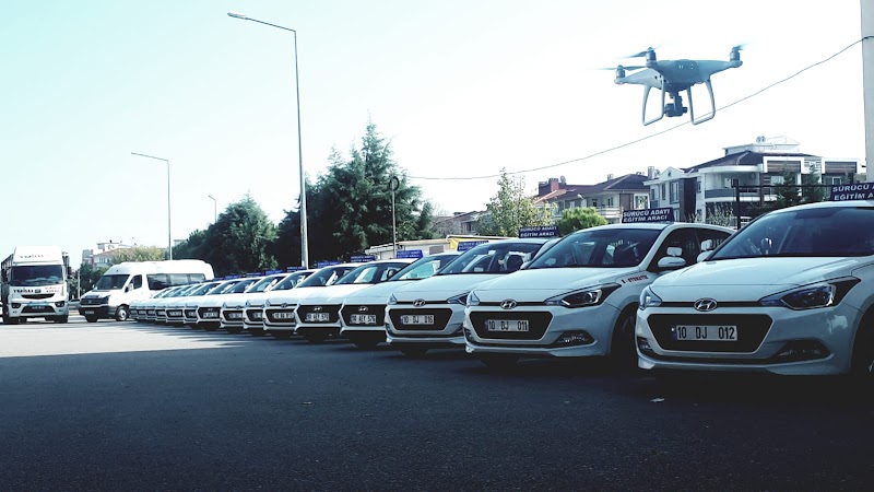Yeşilli Altıeylül Sürücü Kursu