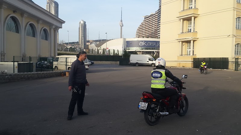 Etkin Sürücü Kursu