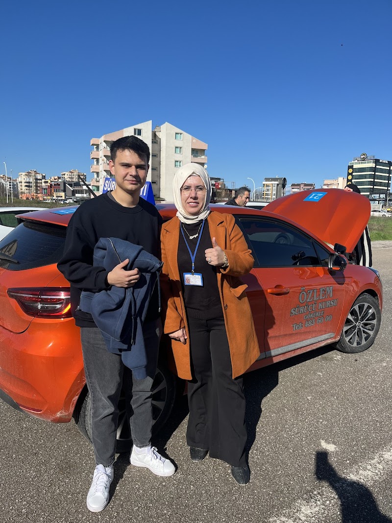 Özlem Sürücü Kursu