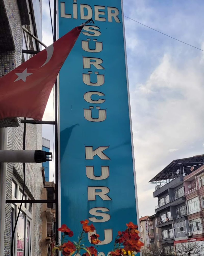 Lider Sürücü Kursu