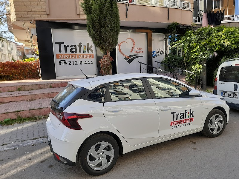 Trafik Sürücü Kursu