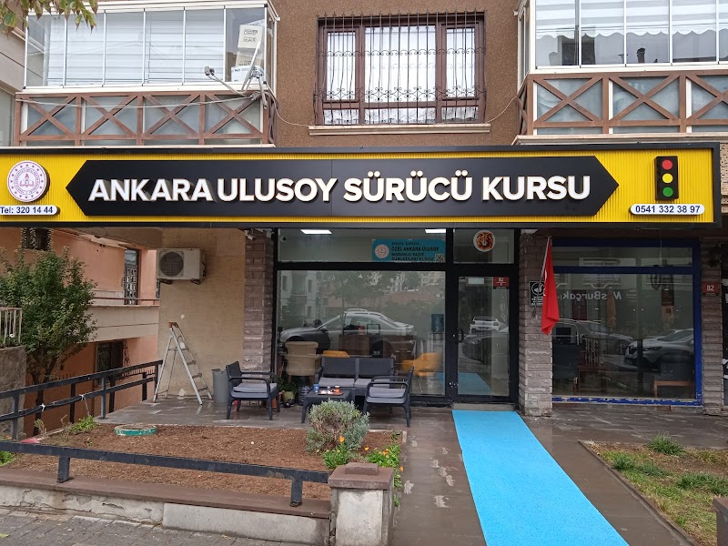 Ankara Ulusoy Sürücü Kursu