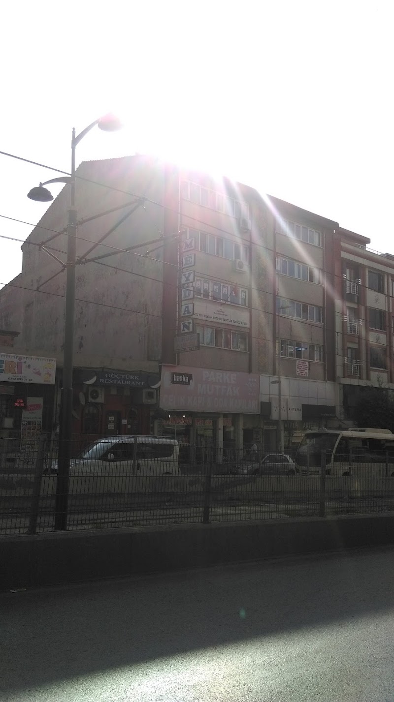 Yeni Meydan Sürücü Kursu