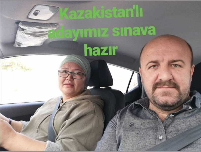 Park Sürücü Kursu