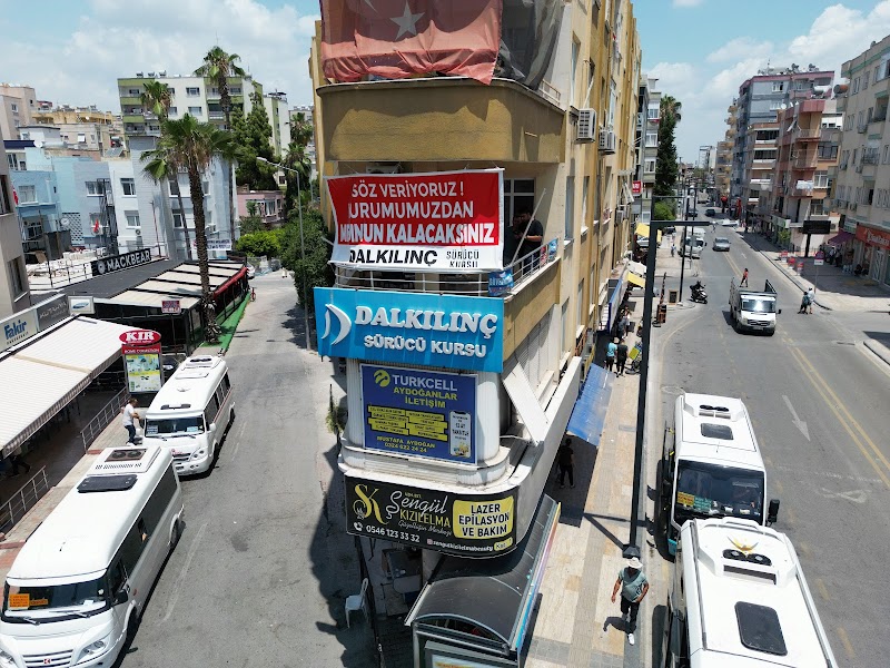 Dalkılınç Sürücü Kursu