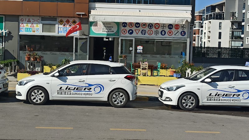 Lider Sürücü Kursu