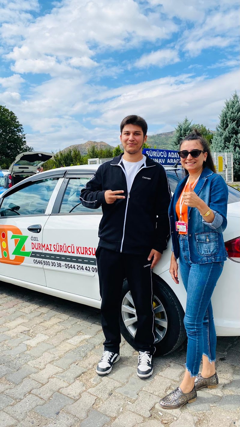 Amasya Durmaz Sürücü Kursu