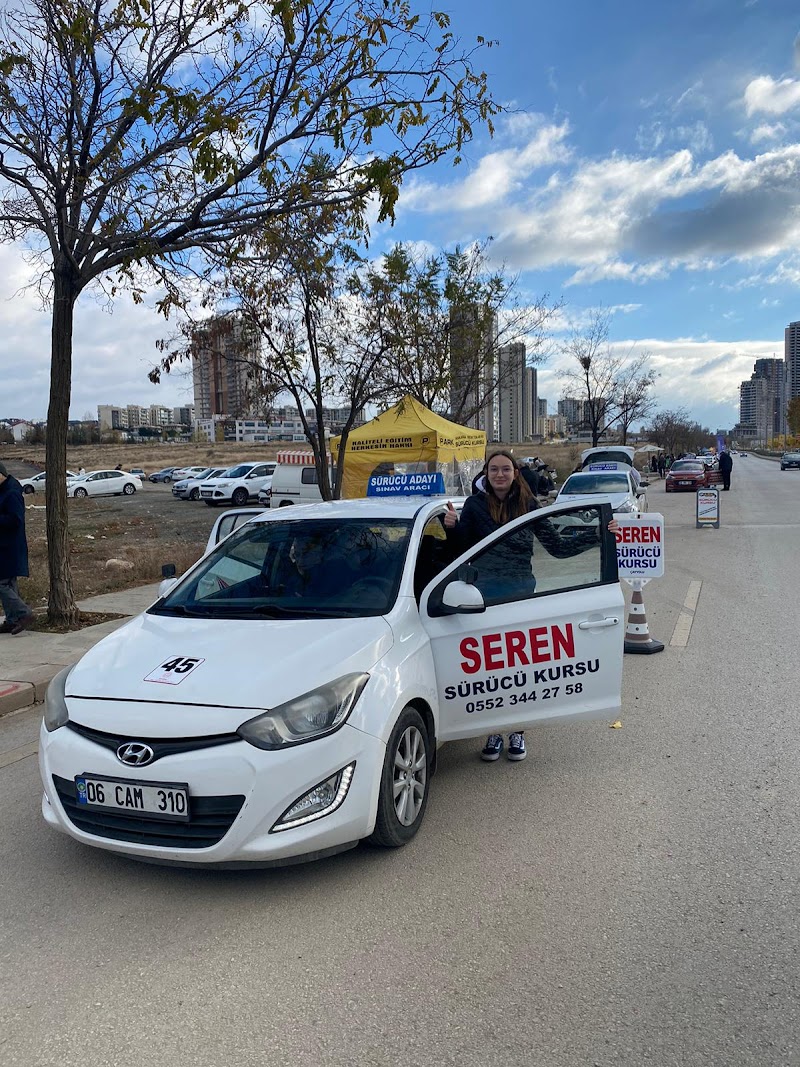 Seren Sürücü Kursu