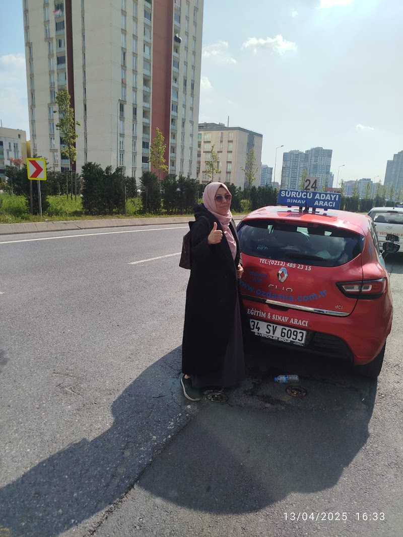 Özdamla Sürücü Kursu