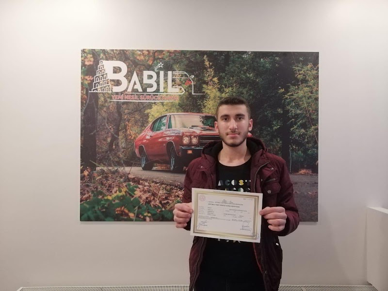 Babil Taşıt Sürücü Kursu