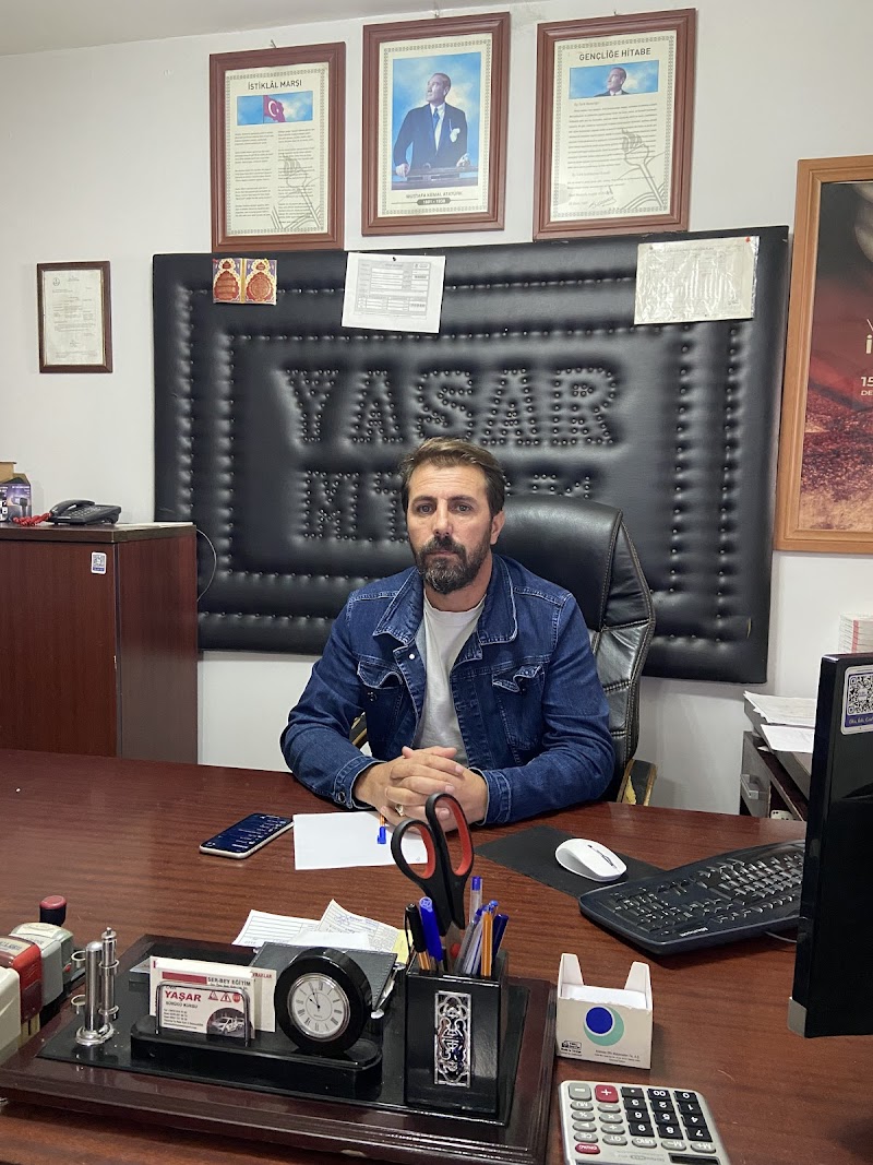 Yaşar Sürücü Kursu