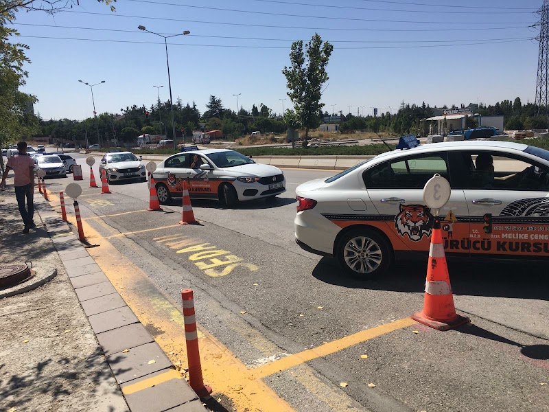 Melike Çenet Kırcılı Sürücü Kursu