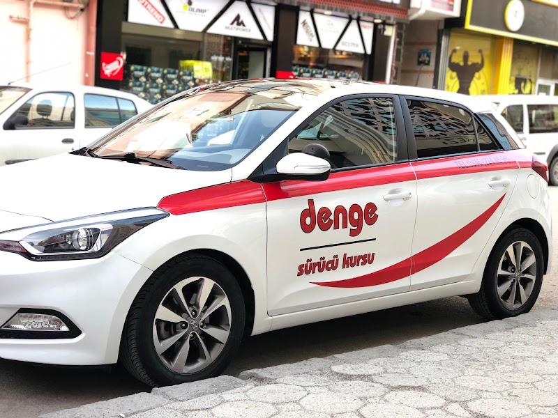 Denge Sürücü Kursu