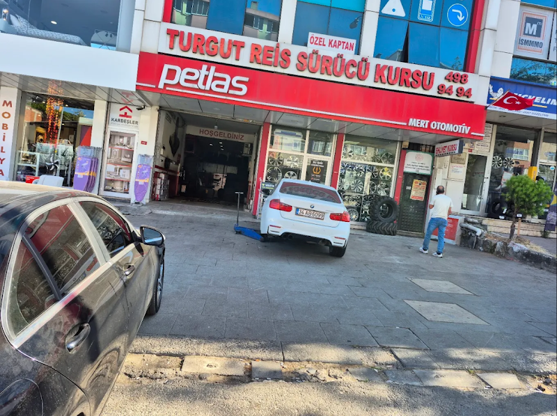 Turgut Reis Sürücü Kursu